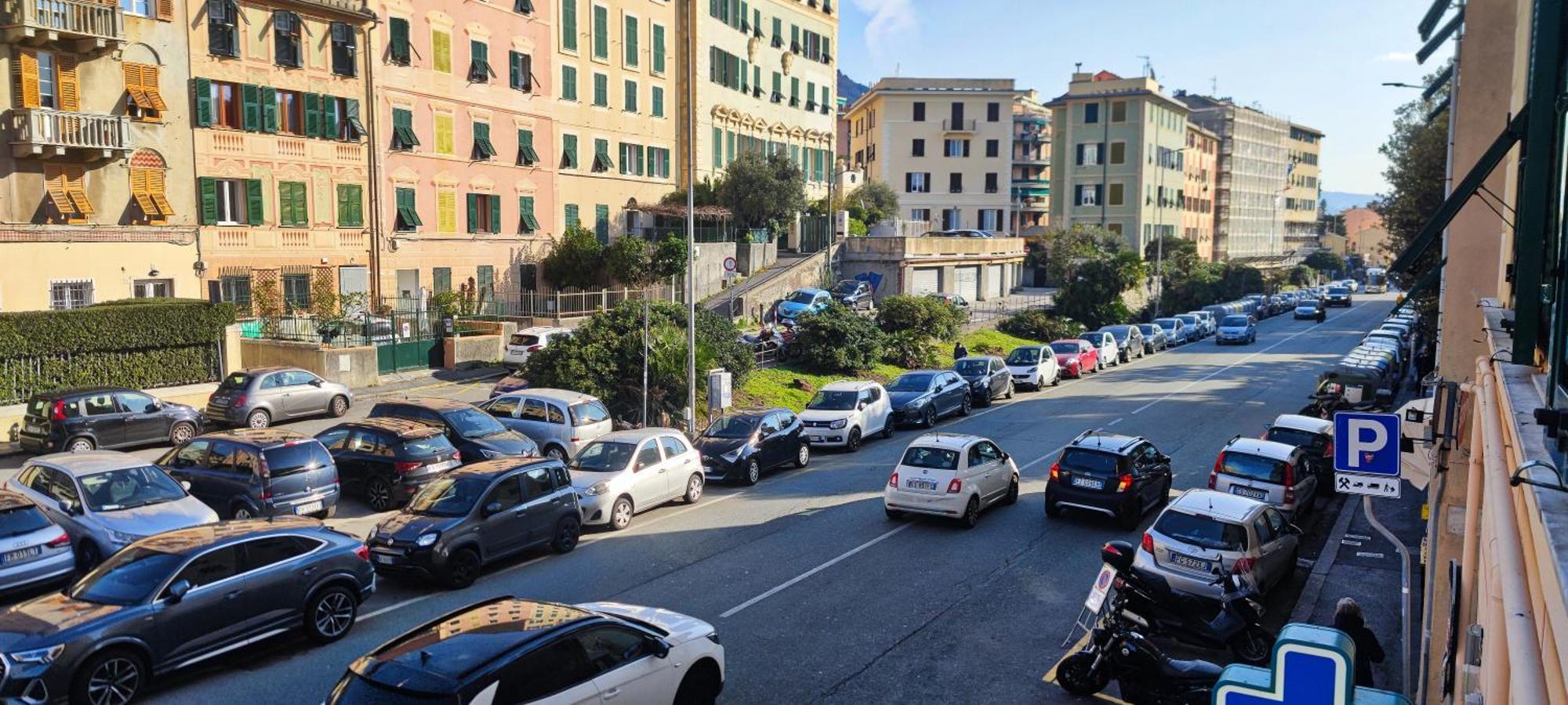 Dalla Spiaggetta A Quinto Genoa Exterior photo